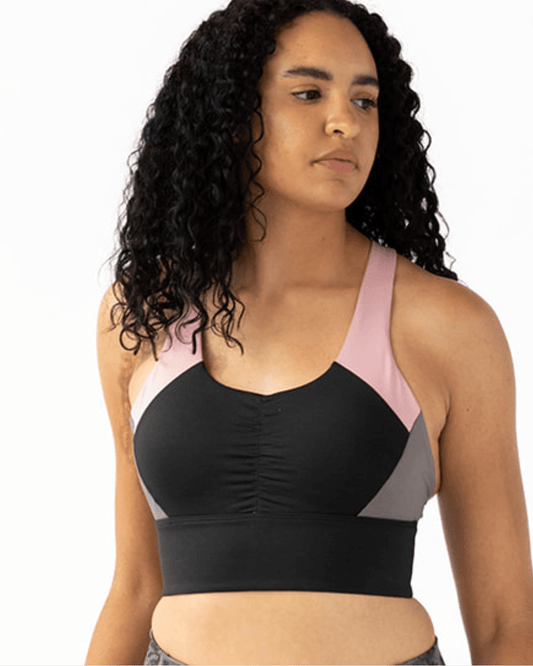 Gametime Bra – Call My Blush - Handful