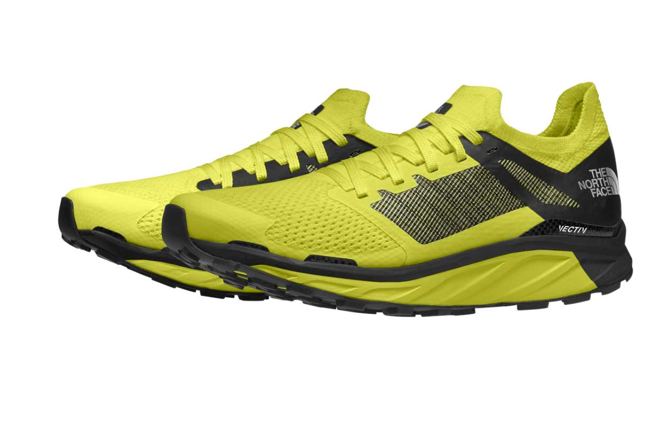 Men's Flight VECTIV - Sulphur Black - THE NORTH FACE