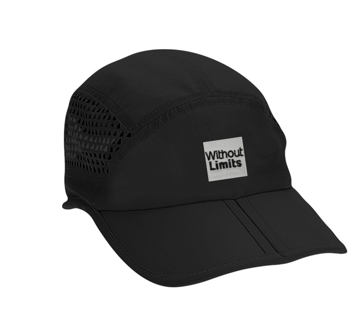 Foldable Bill Performance Cap - Without Limits