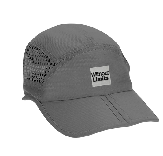 Foldable Bill Performance Cap - Without Limits