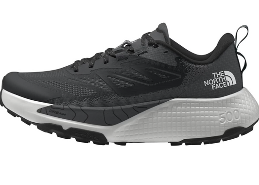 Men’s Altamesa 500 Trail Run Shoes - Black Asphalt Grey - THE NORTH FACE