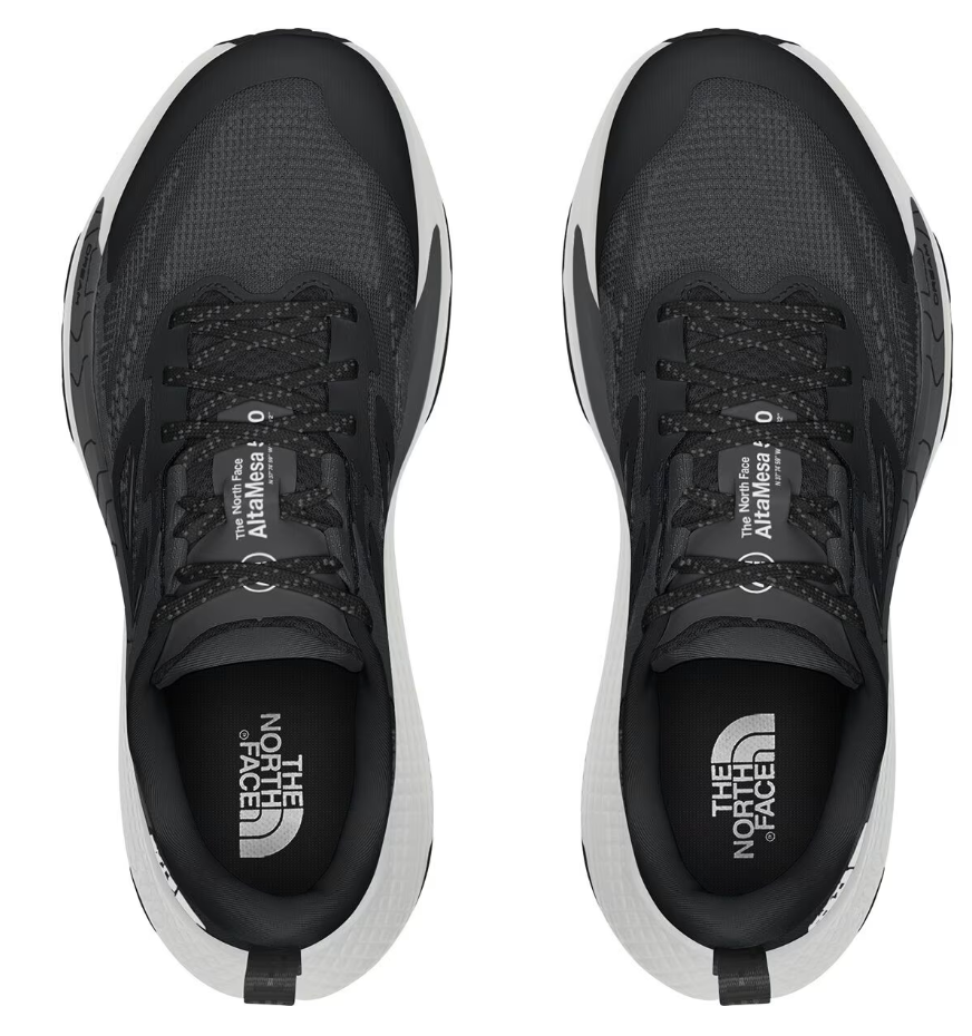 Men’s Altamesa 500 Trail Run Shoes - Black Asphalt Grey - THE NORTH FACE