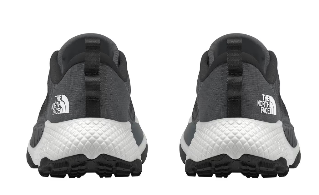 Men’s Altamesa 500 Trail Run Shoes - Black Asphalt Grey - THE NORTH FACE
