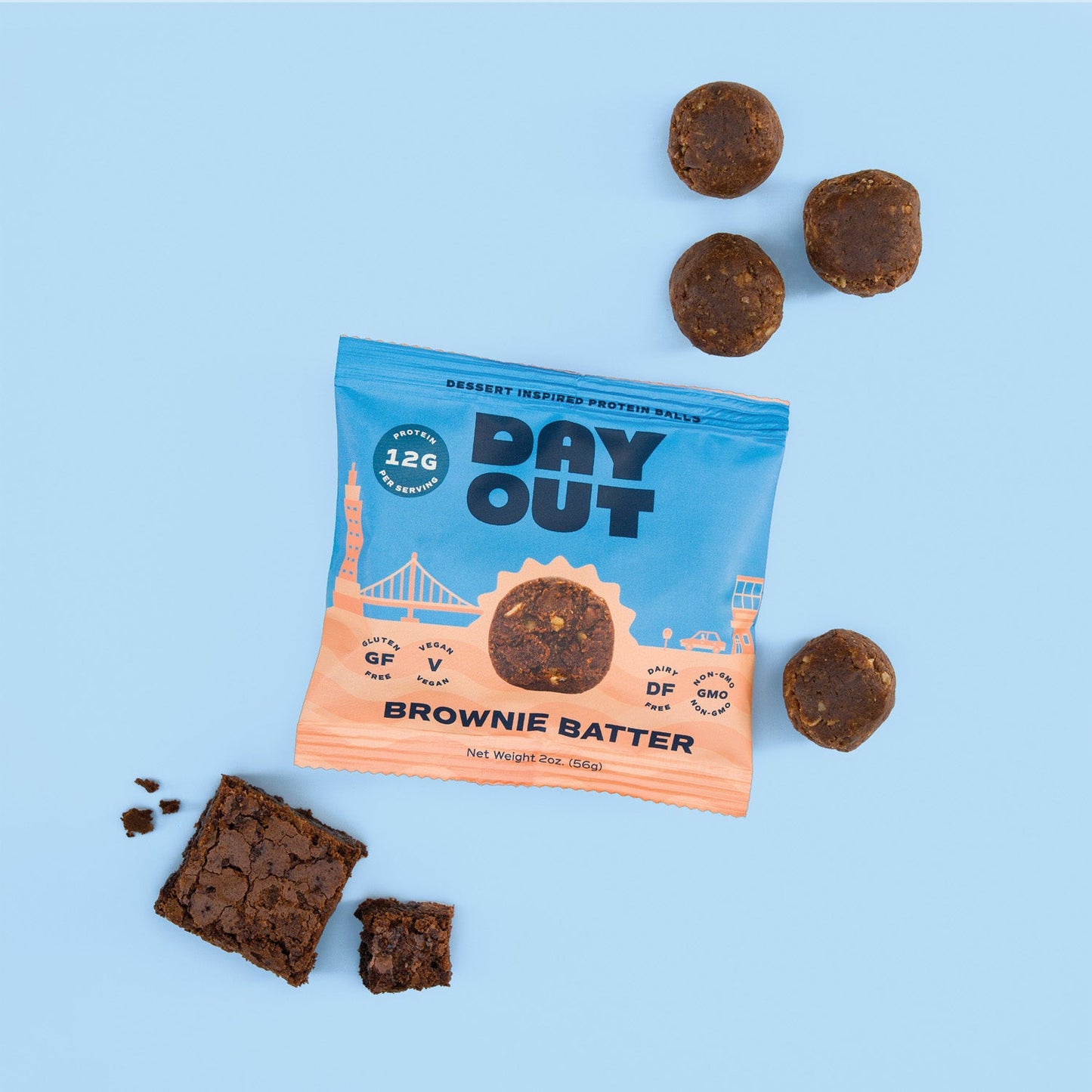 Brownie Batter (Single-Serve)