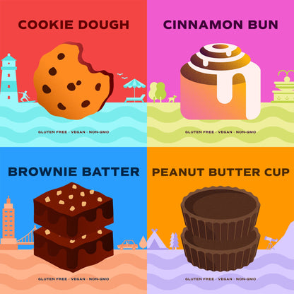 Variety Pack (Single-Serve)