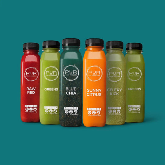 Signature Juice Cleanse - PUR