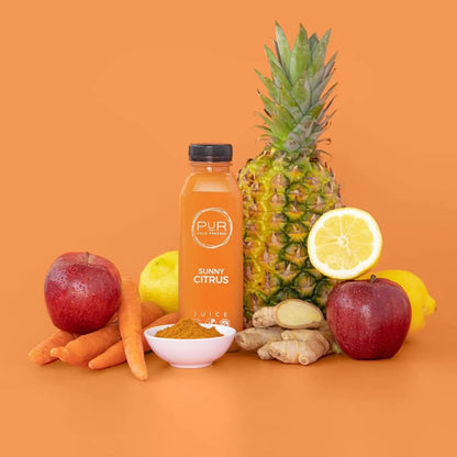 Signature Juice Cleanse - PUR