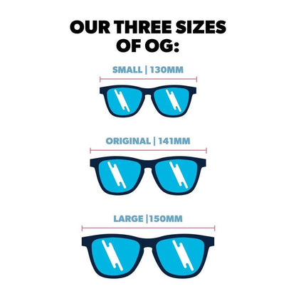 "Flamingos On A Booze Cruise” OG Premium Sunglasses