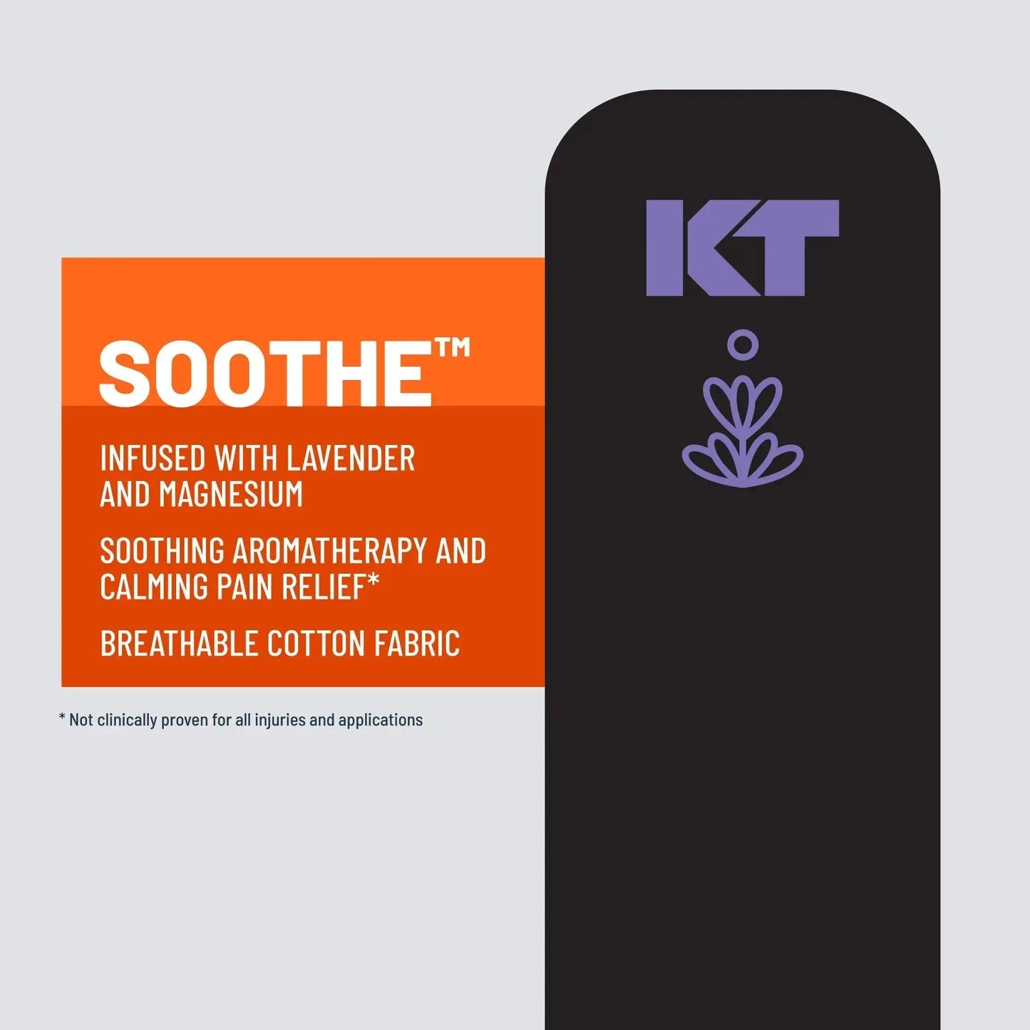 KT Tape Soothe KT Tape