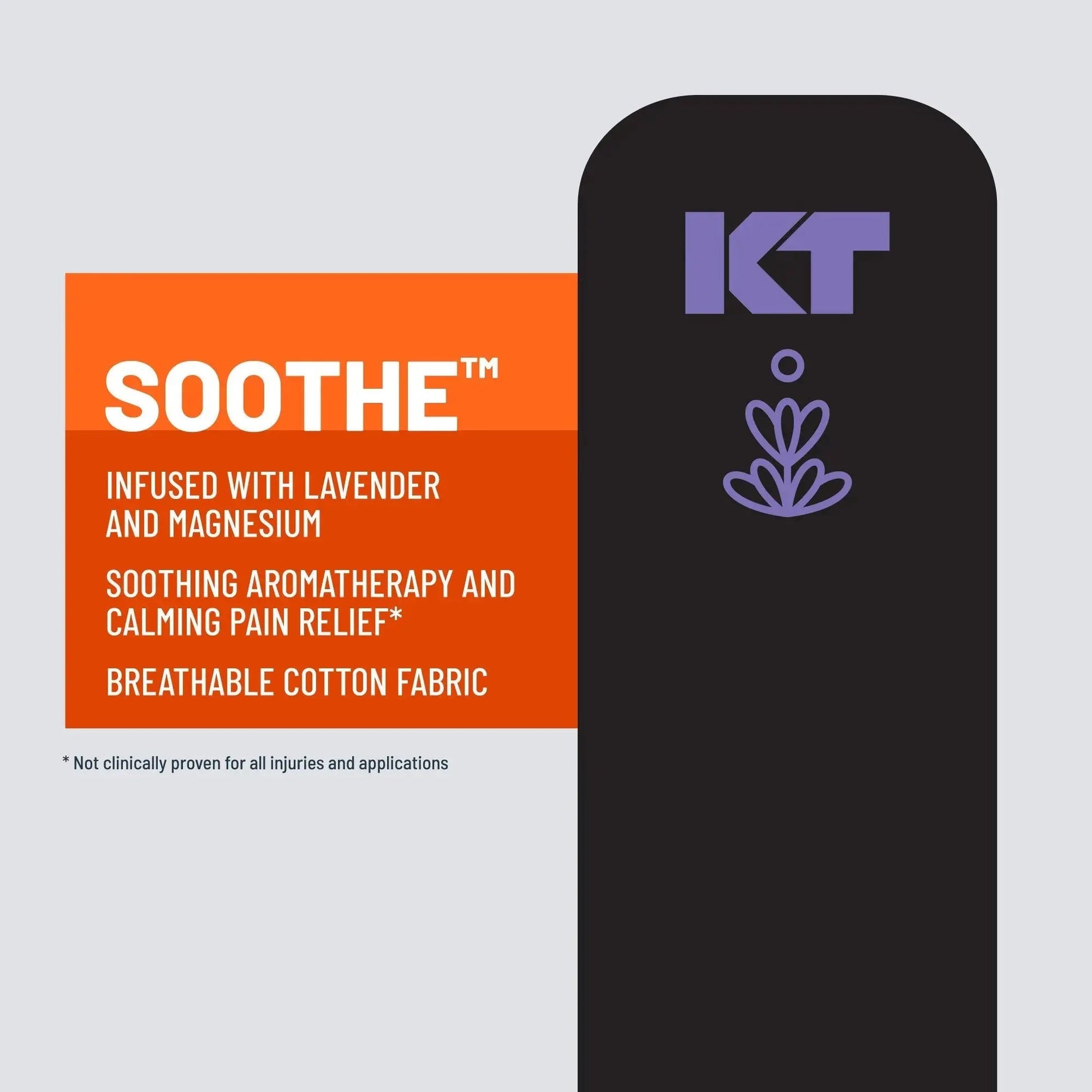 KT Tape Soothe KT Tape