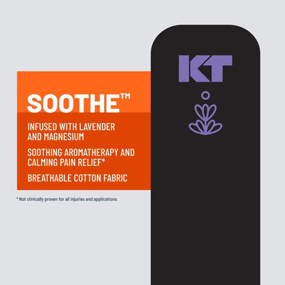KT Tape Soothe KT Tape