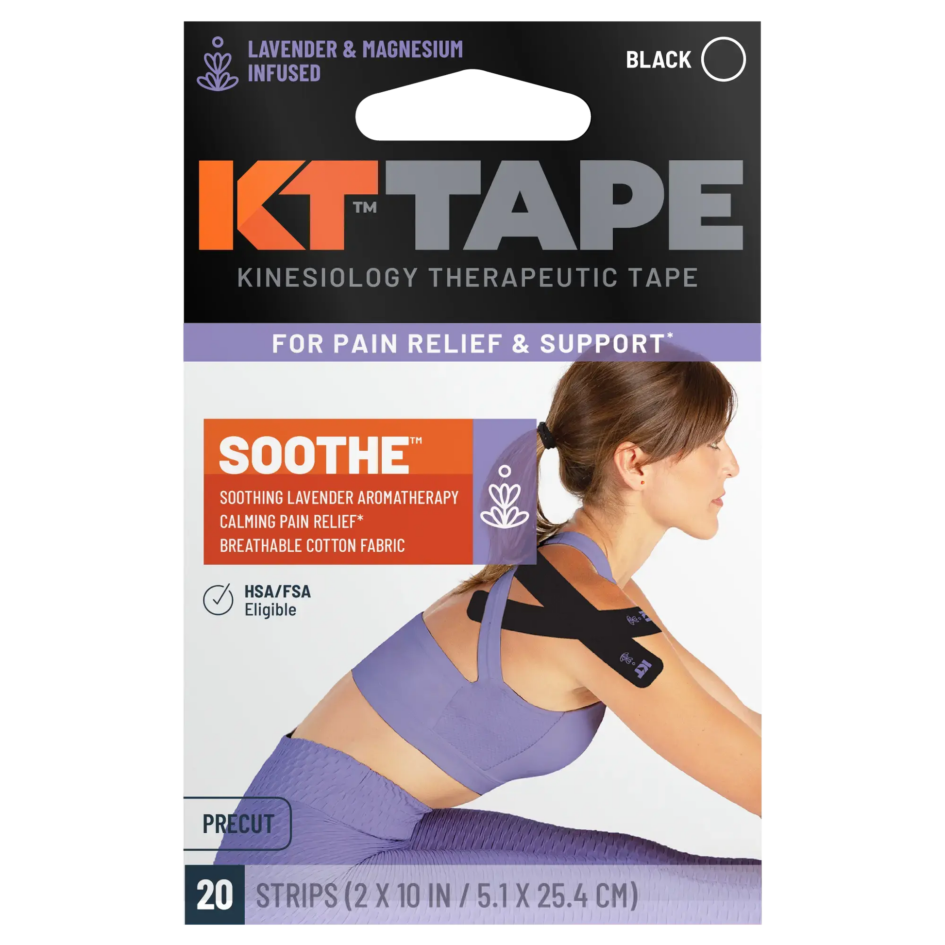 KT Tape Soothe KT Tape