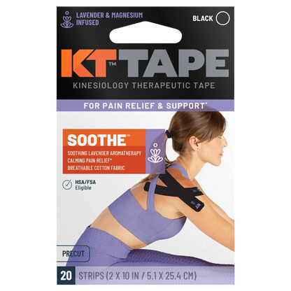 KT Tape Soothe KT Tape