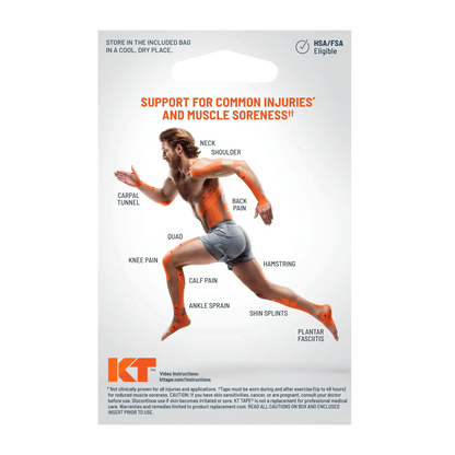 KT Tape Soothe KT Tape