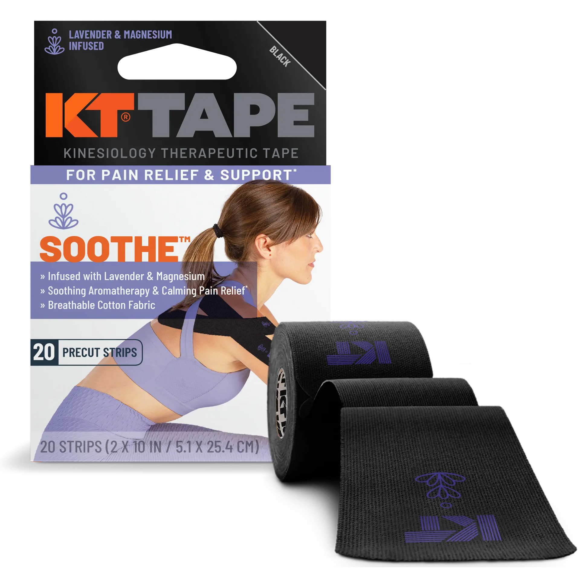 KT Tape Soothe KT Tape