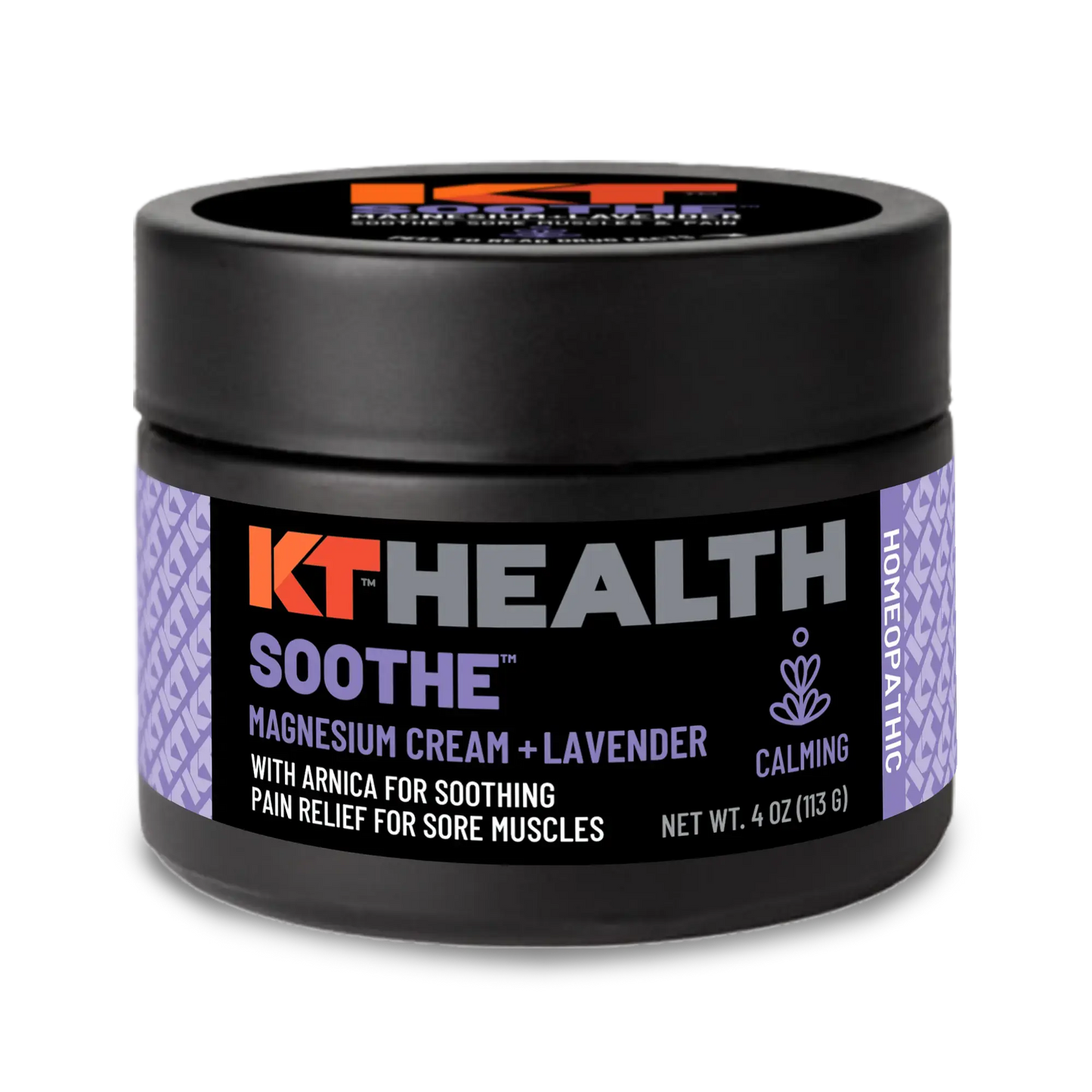 KT Health Magnesium Creams - The Track and Field Store