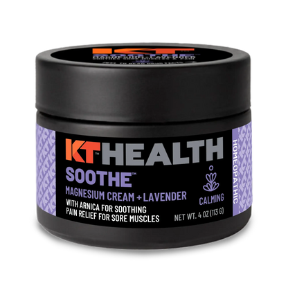 KT Health Magnesium Creams - The Track and Field Store