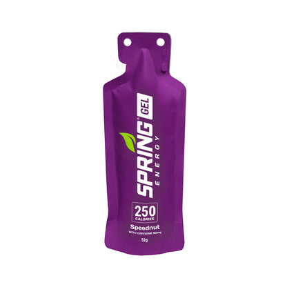 Nuts And Berries with 50 mg Caffeine (Vegan) 250 Kcal- Speednut myspringenergy