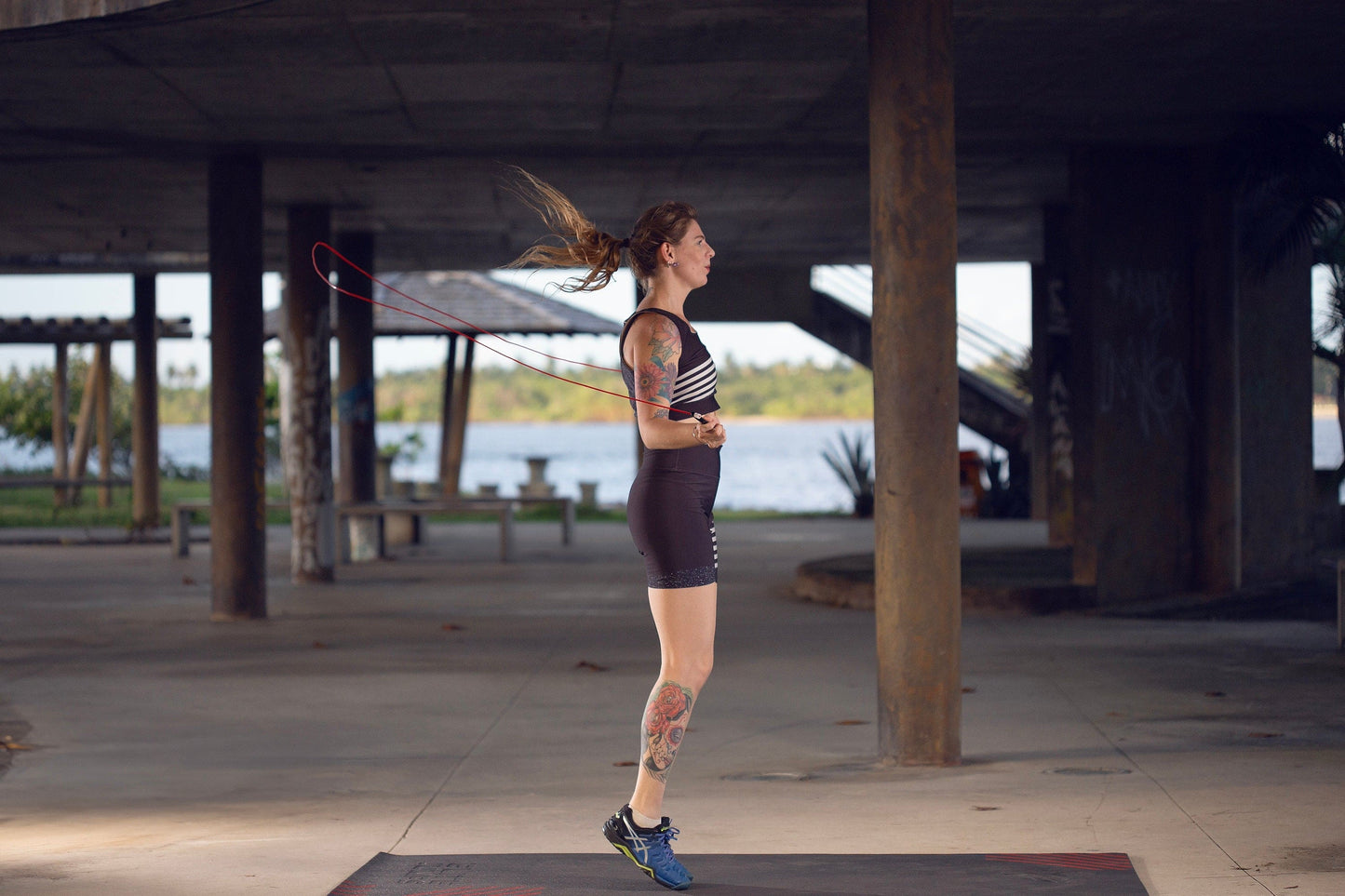 Sports Performance Jump Rope - Elite Jumps
