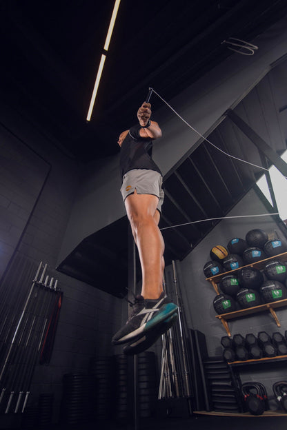 Sports Performance Jump Rope - Elite Jumps