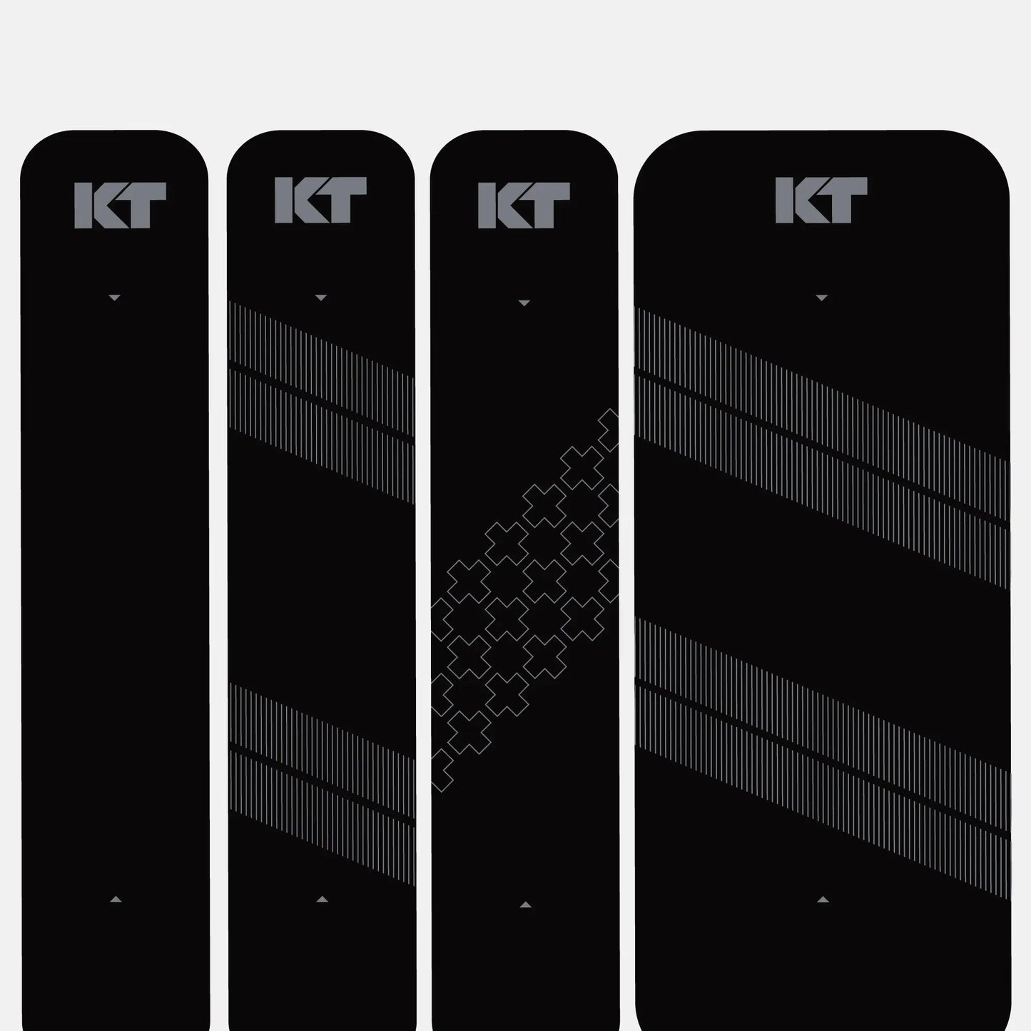 KT Tape Starter Pack Kinesiology Tape Kit