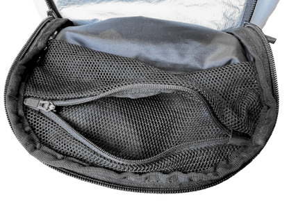 FITLY Sub180 - Adventure Running Pack - Edgy Black - The Track and Field Store