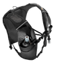FITLY Sub180 - Adventure Running Pack - Edgy Black - The Track and Field Store
