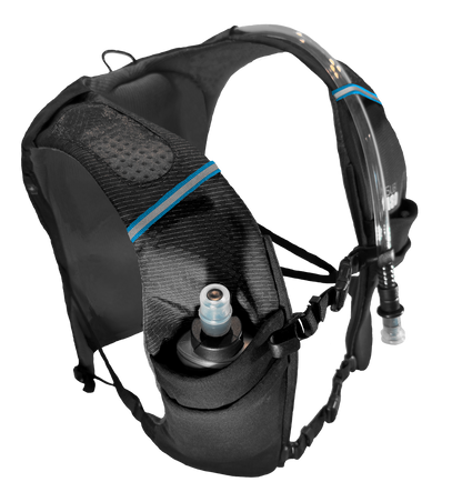 FITLY Sub180 - Adventure Running Pack - Edgy Black