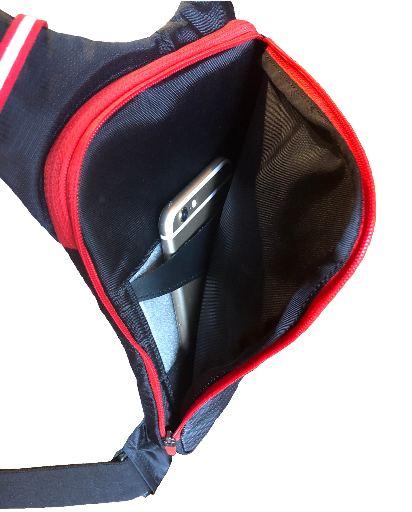 FITLY Sub90 - Hydro Running Pack - Coral Red - The Track and Field Store