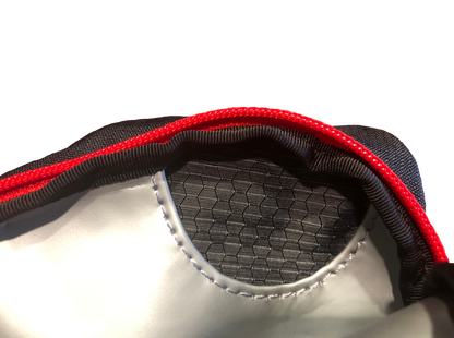 FITLY Sub90 - Hydro Running Pack - Coral Red - The Track and Field Store
