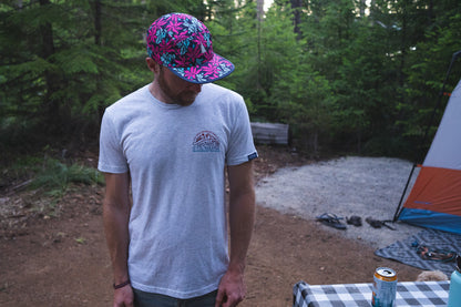 Wild is Home Tee - Territory Run Co. - The Track and Field Store