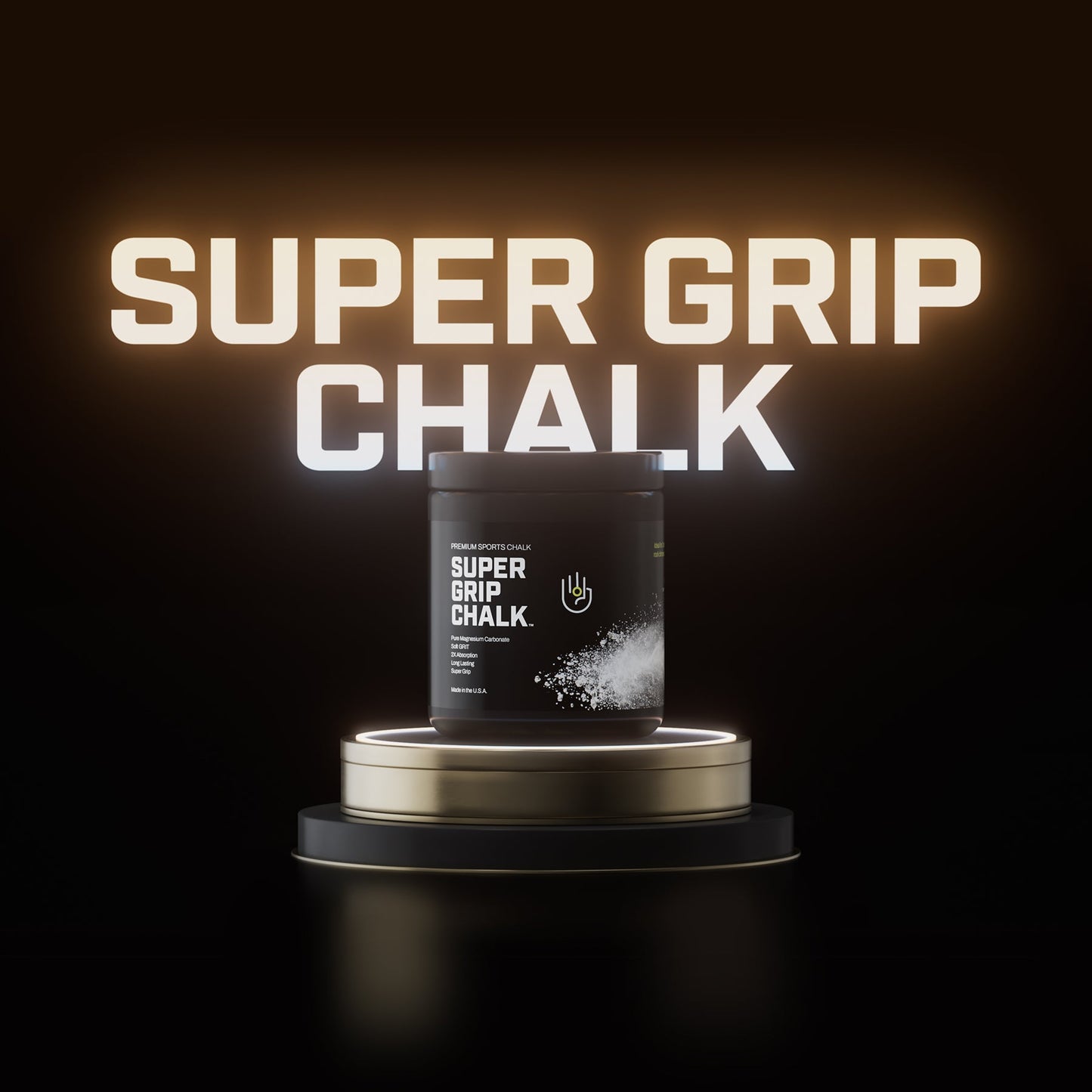 Super Grip Chalk - Clean Chalk
