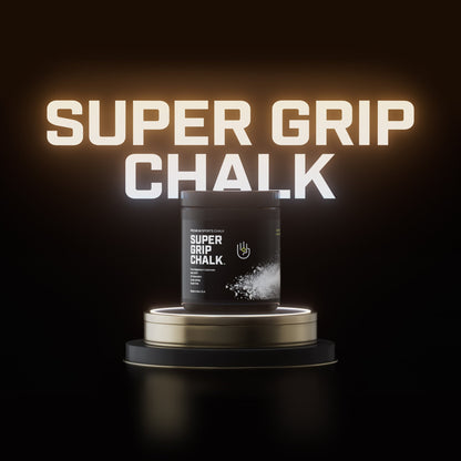 Super Grip Chalk - Clean Chalk