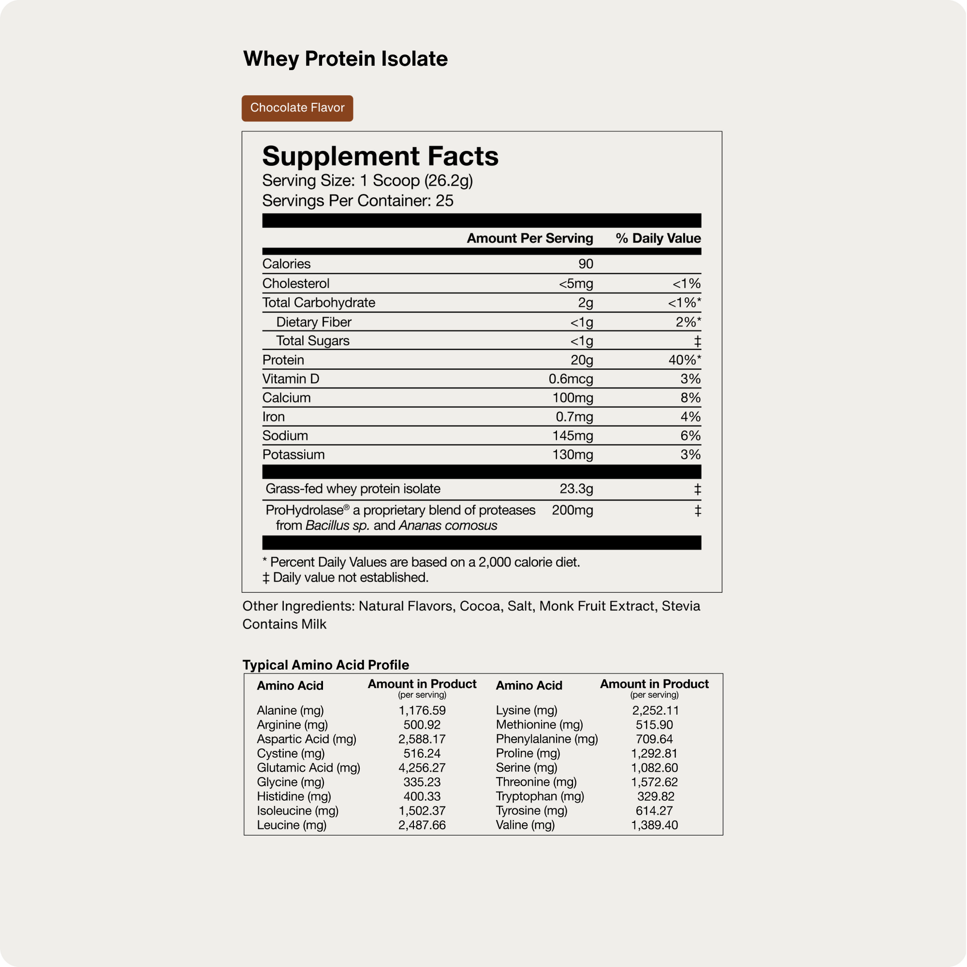 Grass-Fed Whey Protein Isolate Powder - Momentous - The Track and Field Store