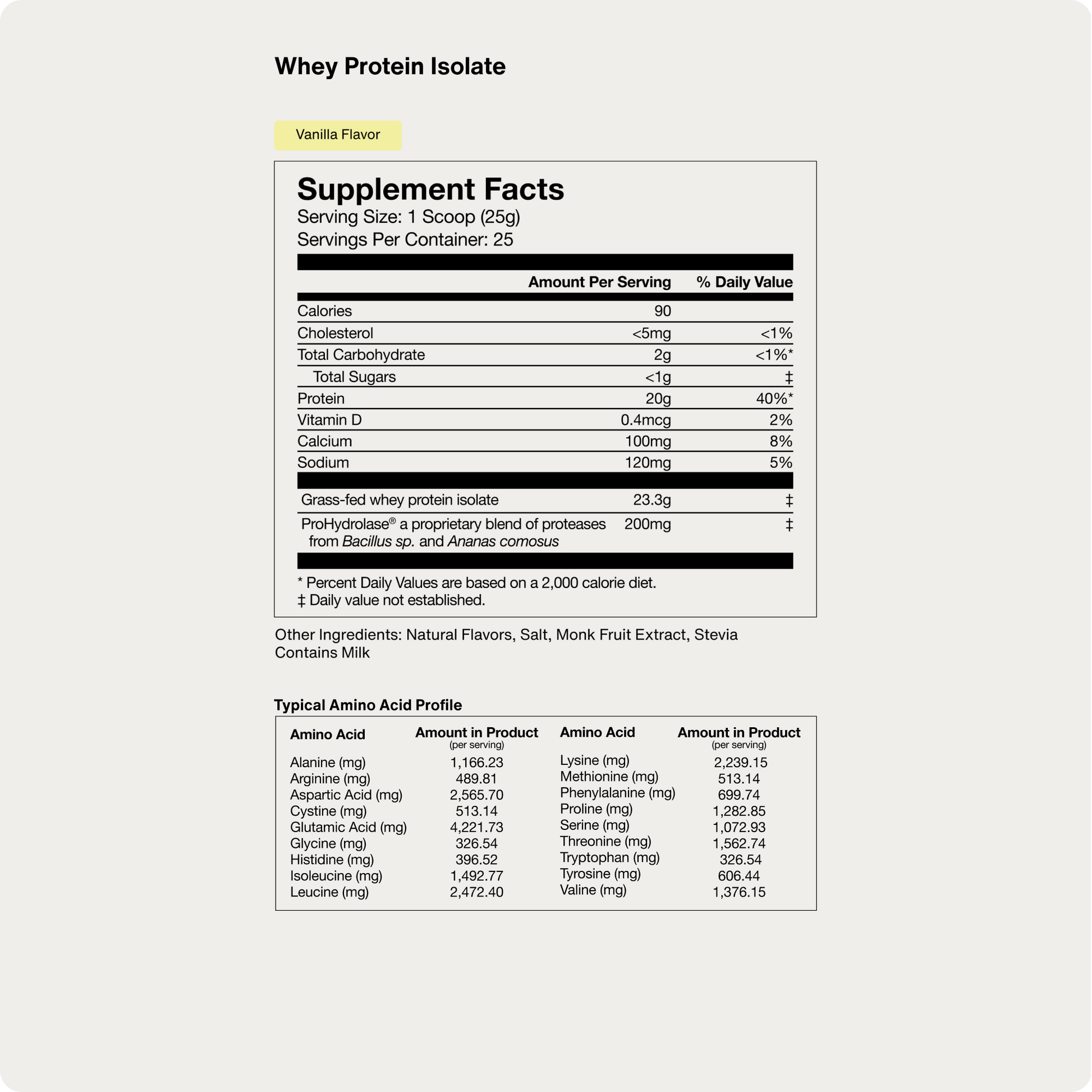 Grass-Fed Whey Protein Isolate Powder - Momentous - The Track and Field Store