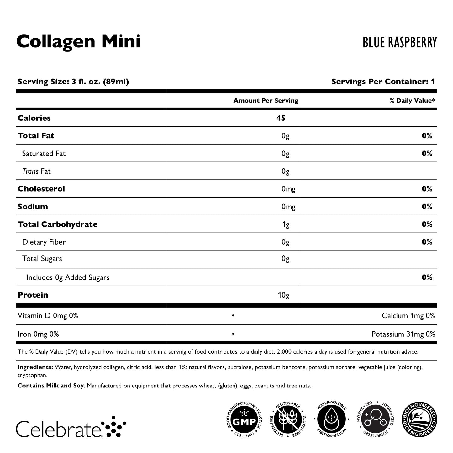 Mini Collagen Drink