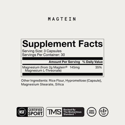 Magnesium L-Threonate