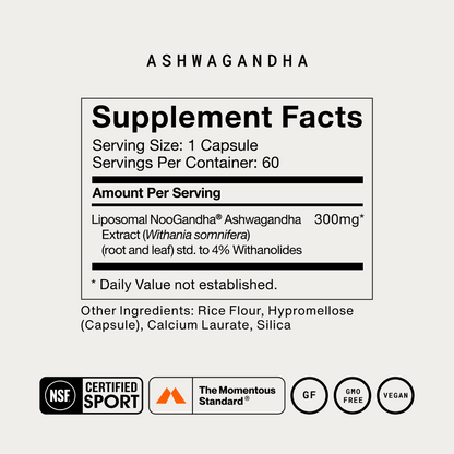 Ashwagandha