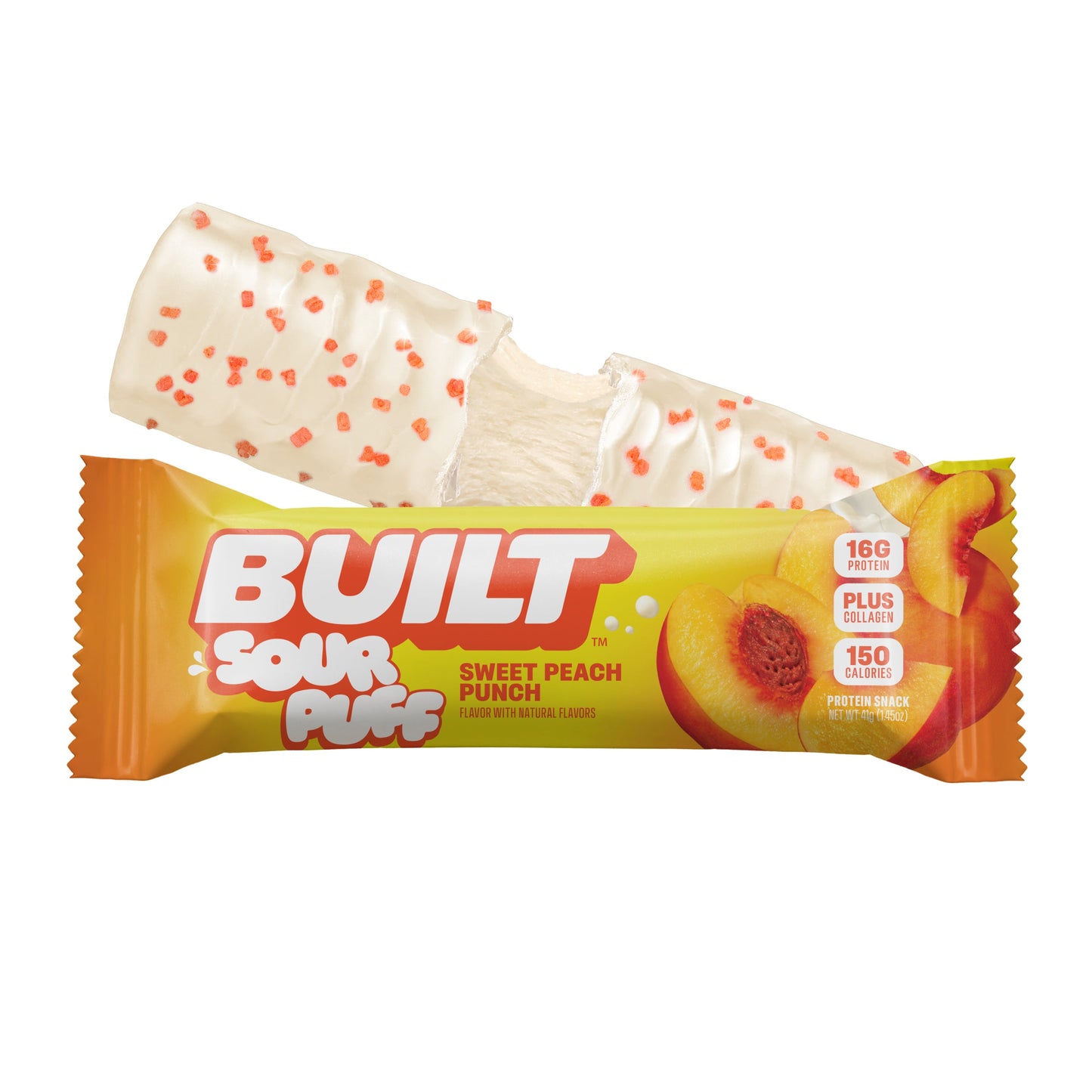 Sweet Peach Punch - BUILT