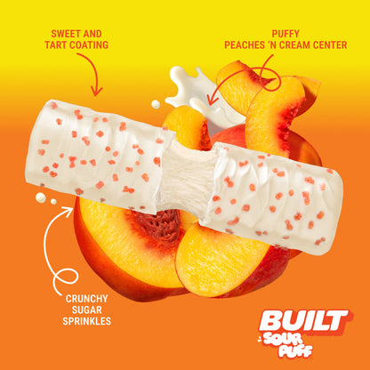 Sweet Peach Punch - BUILT