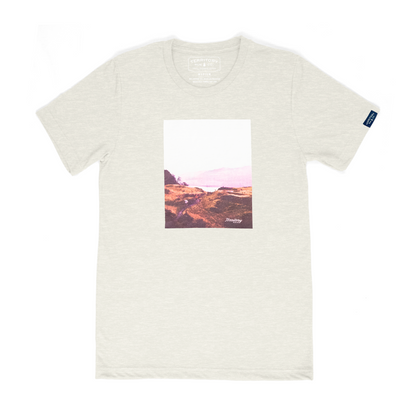 The Syncline Tee - Territory Run Co. - The Track and Field Store