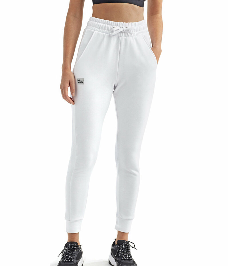 Ladies' Lightweight Fitted Joggers - Without Limits