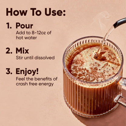 Toasted Hazelnut (40 Sticks) - IQ Bar - The Track and Field Store