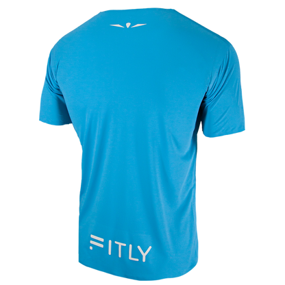 FITLY Ultralight Running Shirt for Men - The Track and Field Store