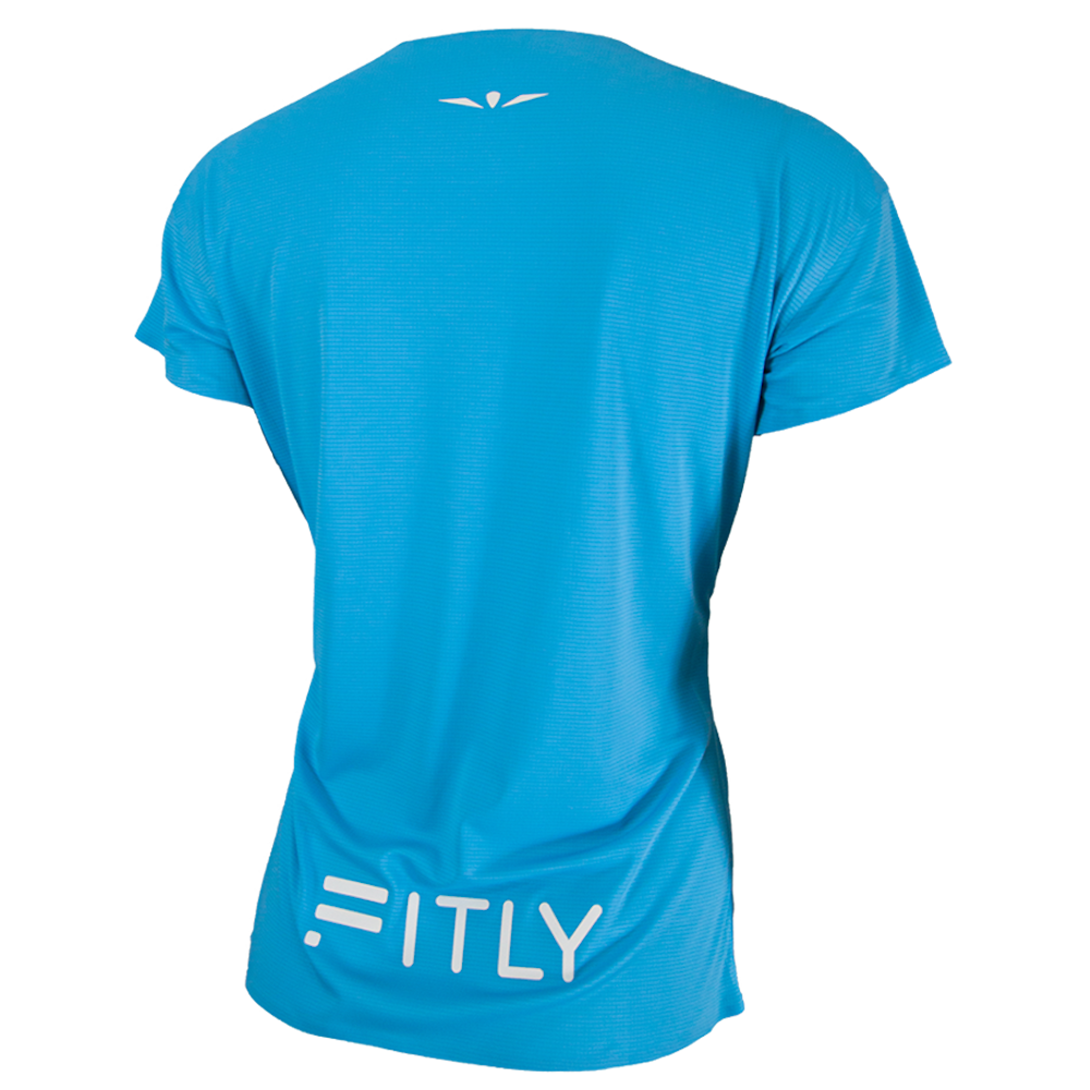 FITLY Ultralight Running Shirt for Women - The Track and Field Store
