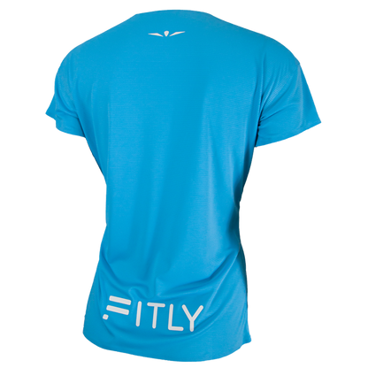 FITLY Ultralight Running Shirt for Women - The Track and Field Store