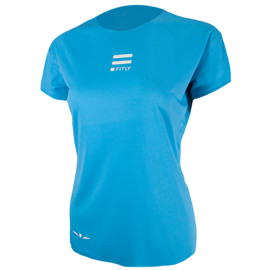 FITLY Ultralight Running Shirt for Women - The Track and Field Store