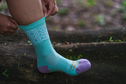 Territory Ten Sock - Territory Run Co. - The Track and Field Store