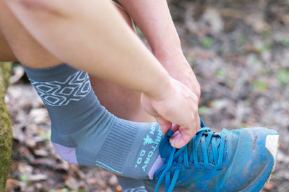 Territory Ten Sock - Territory Run Co. - The Track and Field Store