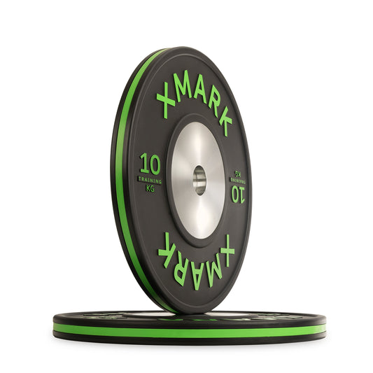 Competition Training Bumper Plate Pairs (KG)